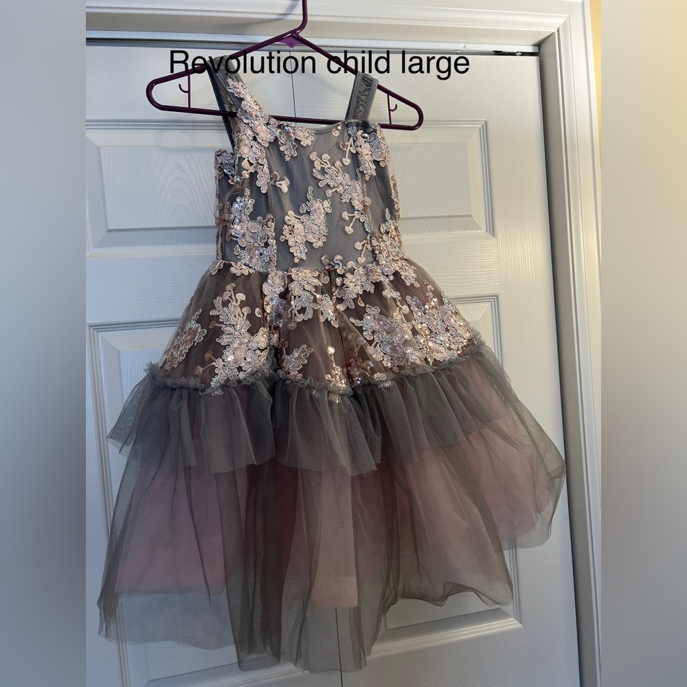 Child’s ballet costume